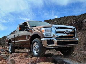 Ford F-250 Super Duty FX4 Extended Cab